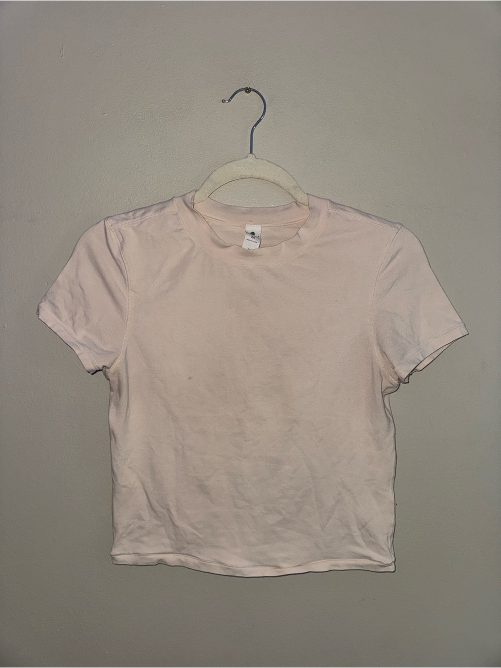 Yogalicious, airlite top, size medium